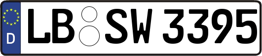 LB-SW3395