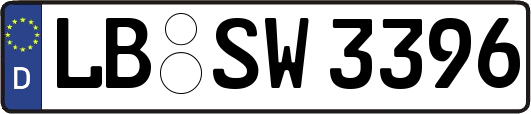 LB-SW3396