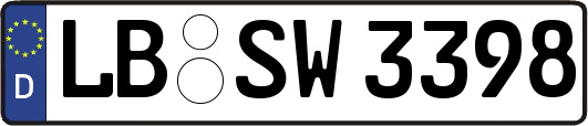 LB-SW3398