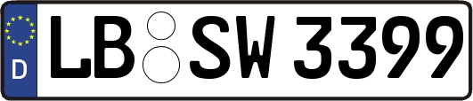 LB-SW3399