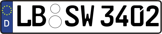 LB-SW3402