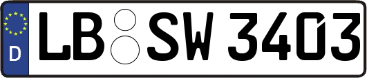 LB-SW3403