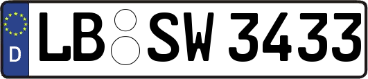 LB-SW3433