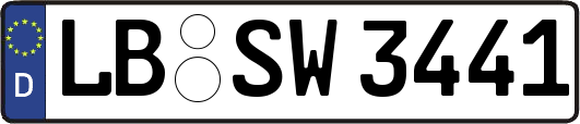 LB-SW3441