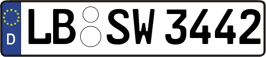 LB-SW3442