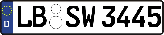 LB-SW3445