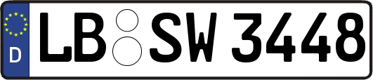 LB-SW3448