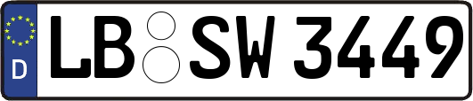 LB-SW3449