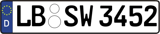 LB-SW3452