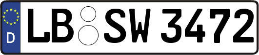 LB-SW3472