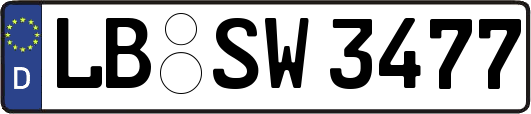 LB-SW3477