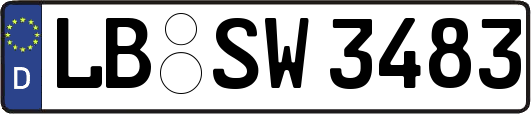 LB-SW3483