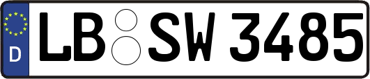 LB-SW3485