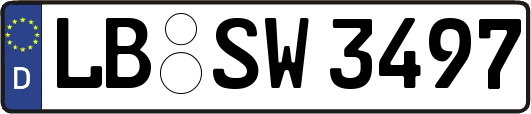 LB-SW3497