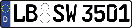LB-SW3501
