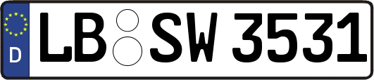 LB-SW3531