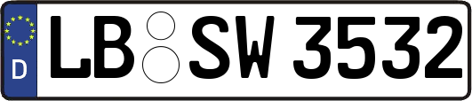 LB-SW3532