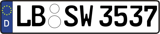 LB-SW3537