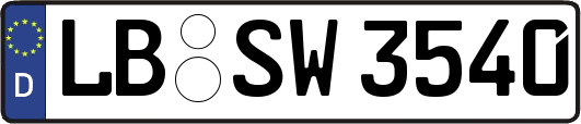 LB-SW3540
