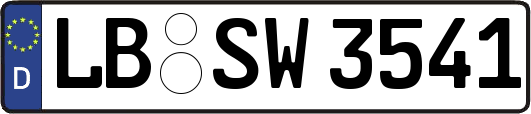LB-SW3541