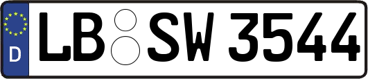 LB-SW3544