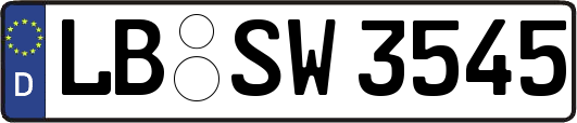 LB-SW3545