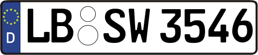 LB-SW3546
