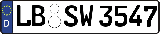 LB-SW3547