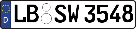 LB-SW3548