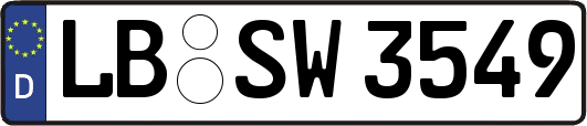 LB-SW3549