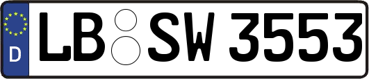 LB-SW3553