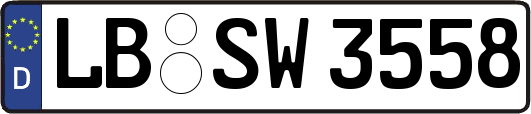 LB-SW3558