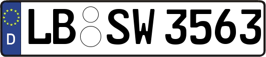 LB-SW3563