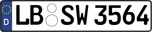 LB-SW3564