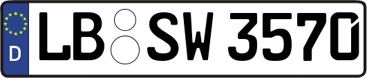 LB-SW3570