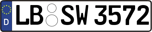 LB-SW3572