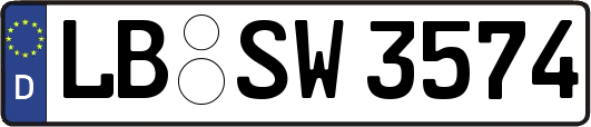 LB-SW3574