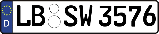 LB-SW3576