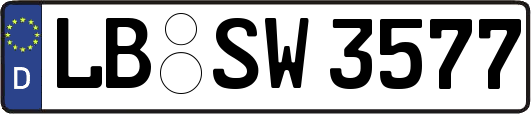 LB-SW3577
