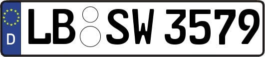 LB-SW3579