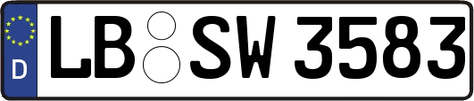 LB-SW3583