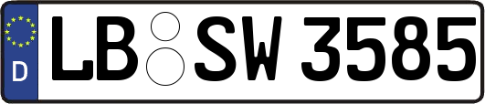 LB-SW3585