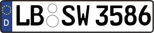 LB-SW3586