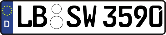 LB-SW3590