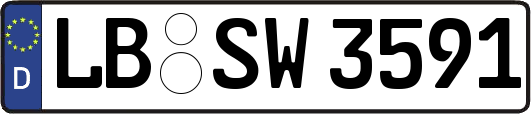 LB-SW3591