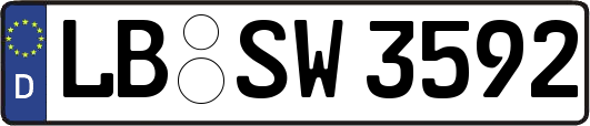 LB-SW3592