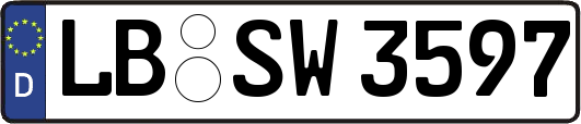 LB-SW3597