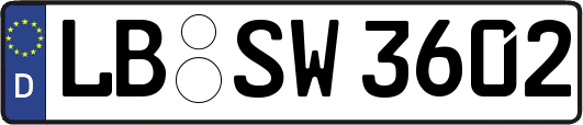 LB-SW3602