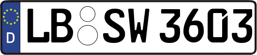 LB-SW3603