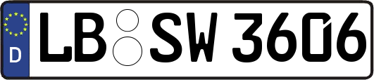 LB-SW3606